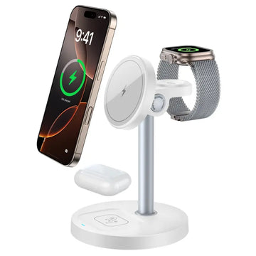 3-in-1 Wireless Charging Station