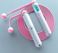 Cordless Digital Jump Rope FitAndGlow
