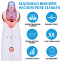 Pore Vacuum Blackhead Remover