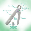 The SafeTrim™ By PupNourish