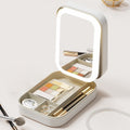 Lighted Cosmetic Storage Case