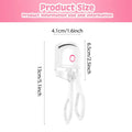Heated Electric Eyelash Curler
