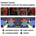9 in 1 Push up Rack FitAndGlow