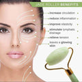 Jade Face Massage Roller Jade