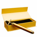 24K Gold Vibrating Face Roller