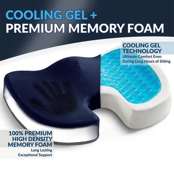 OrthoRelief Memory™ Cushion