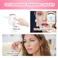 Heated Electric Eyelash Curler