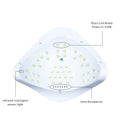 Anti-Darkening Nail Dryer UV LED