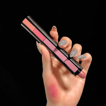 5 in 1 Long Lasting Matte Lipstick