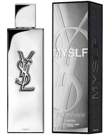 Myself L'Absolu by Yves Saint Laurent 3.3oz EDP for Men NEW SEALED BOX YSL