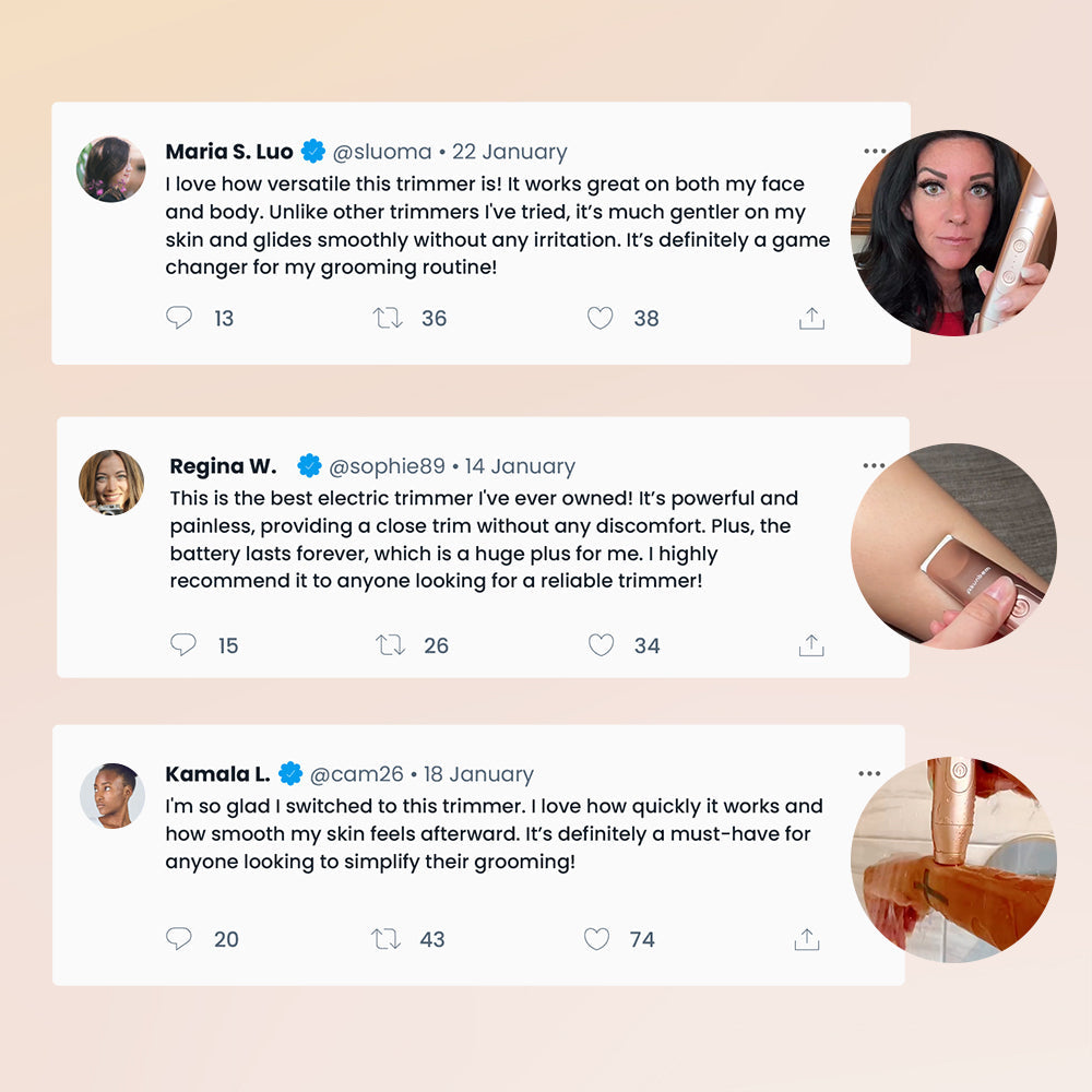 Dermave™ Trimmer 2.0