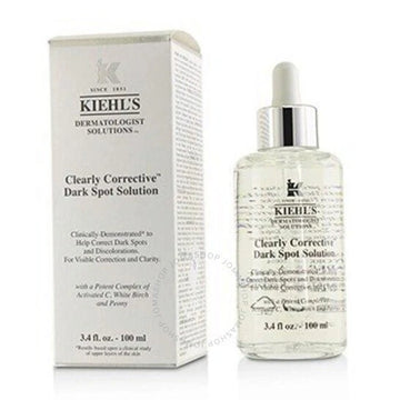Kiehl's Clearly Corrective Dark Spot Solution - 3.4oz