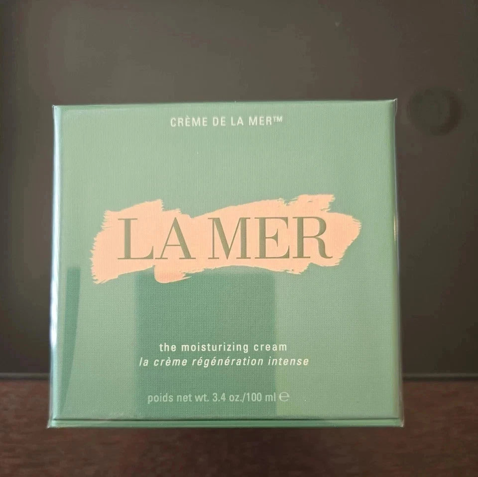LA MER Creme The La Mer The Moisturizing Cream 3.4oz/100ml NIB