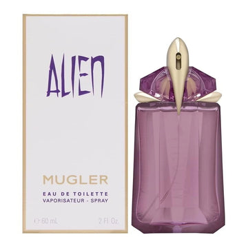 Thierry Mugler Alien for Women 3.0 oz (90 ml) EDP Spray Factory Sealed