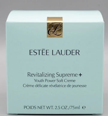 Estée Lauder Revitalizing Supreme+ Youth Power Creme 2.5 OZ (75ml)