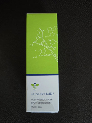 Gundry MD Polyphenol Dark Spot Diminisher 30 mL / 1 fl oz