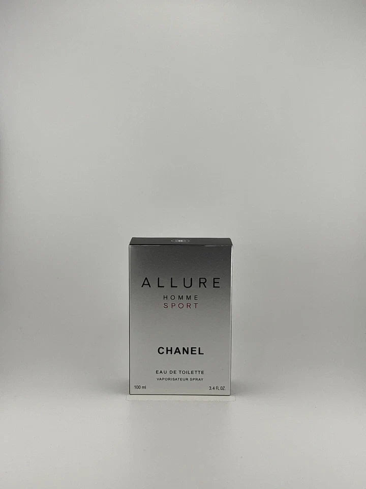CHANEL Allure Homme Sport Eau de Toilette for Men 100ml / 3.4 fl oz