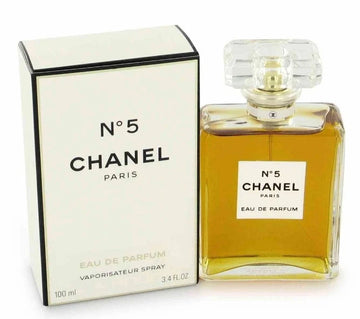 CHANEL No. 5 Paris 3.4 oz / 100 mL Eau de Parfum (EDP) Spray for Women