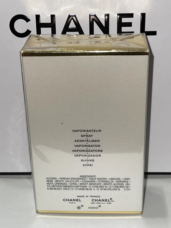 CHANEL Coco Mademoiselle Eau de Parfum Intense 100ml / 3.4 fl oz