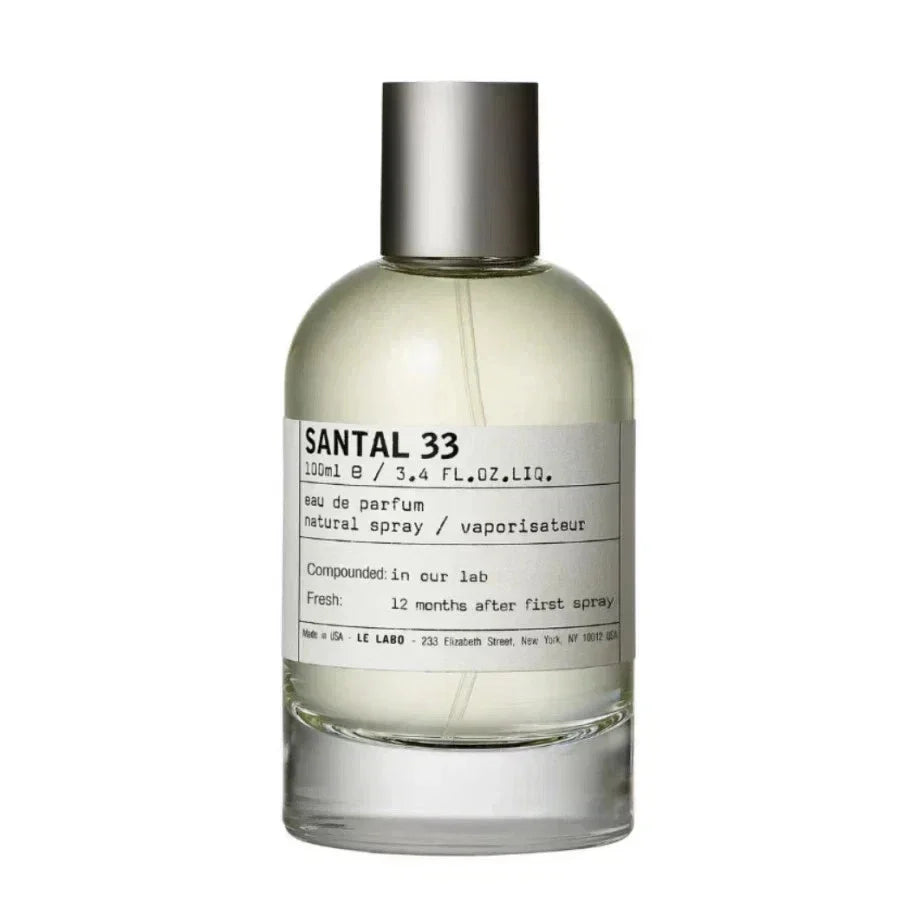 Le Labo SANTAL 33 Eau de Parfum 100ml / 3.4 fl oz